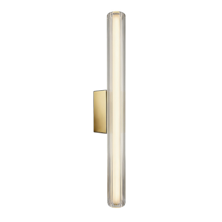 kinkiet Linea 61 cm złoty LED CCT IP44 - 12620