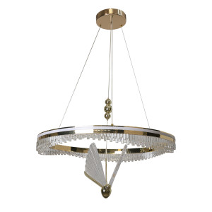 lampa Marissa Cristal efekt kryształu