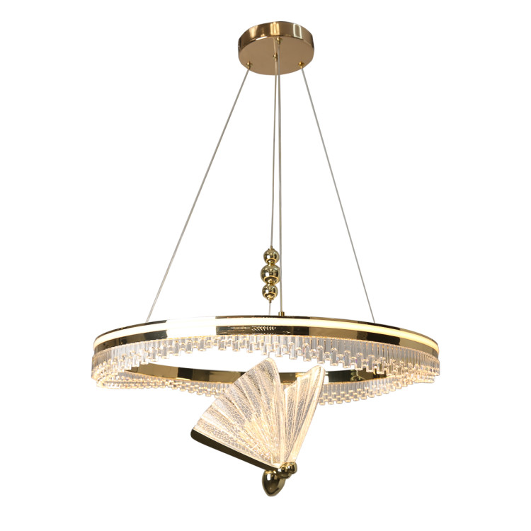 lampa Marissa Cristal efekt kryształu - 12651