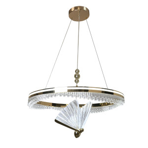 lampa Marissa Cristal efekt kryształu