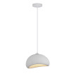 Lampa wisząca Nube 30cm biała