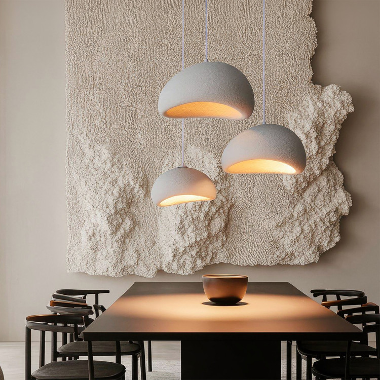 lampa wisząca do jadalni nube 40 cm - 12690