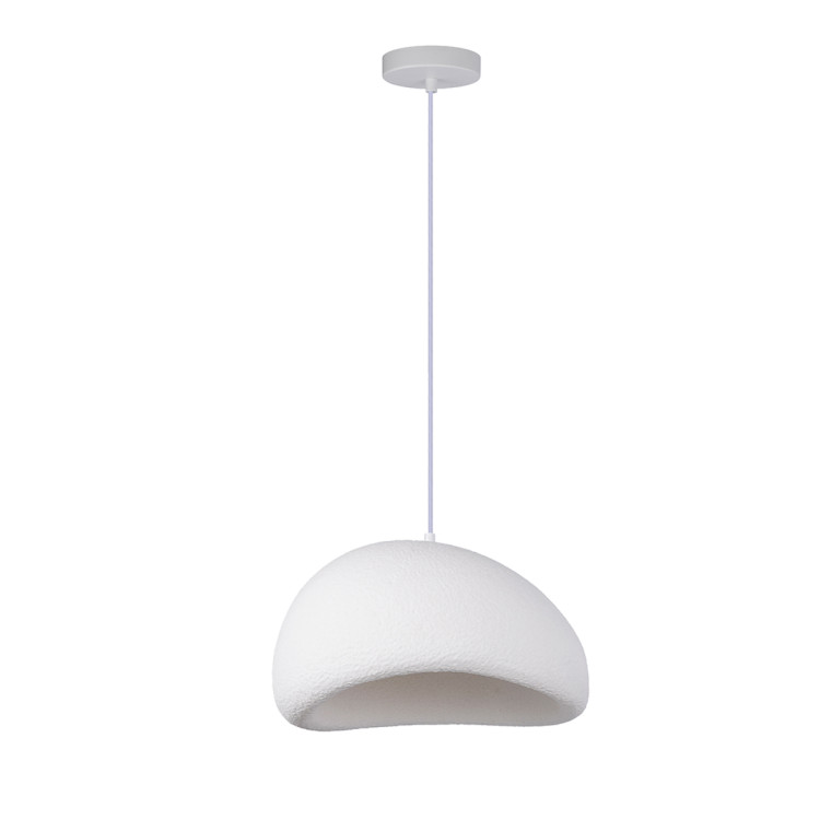 lampa nube 40 cm duży klosz nowoczesny - 12692