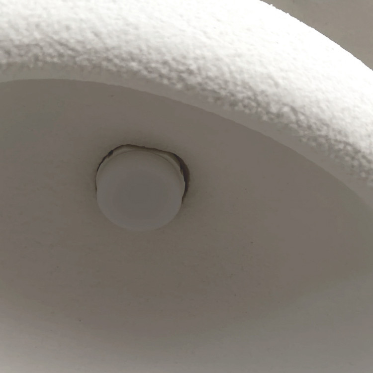 lampa wisząca nube 40 cm zbliżenie - 12695