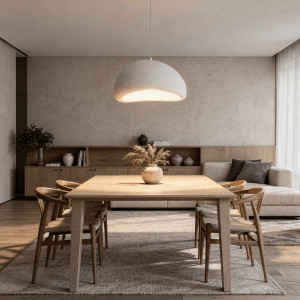 lampa nube 50 cm nowoczesne wnętrze
