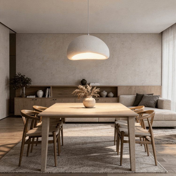 lampa nube 50 cm nowoczesne wnętrze - 12715