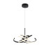 Zdjęcie produktu Lampa wisząca Spider 48 cm czarna LED CCT