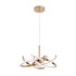Zdjęcie produktu Lampa wisząca Spider 48 cm złota LED CCT