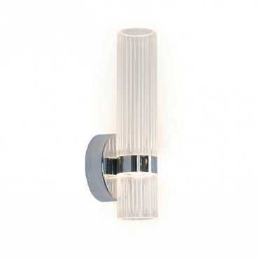 Kinkiet Ambiente chrom LED CCT nowoczesny