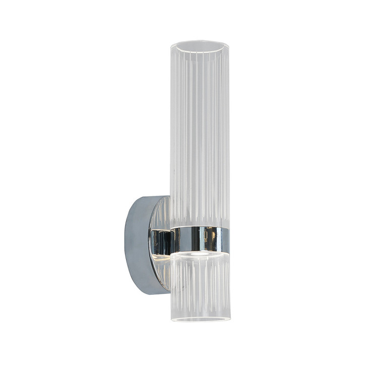 Kinkiet ścienny Ambiente chrom CCT - 12777