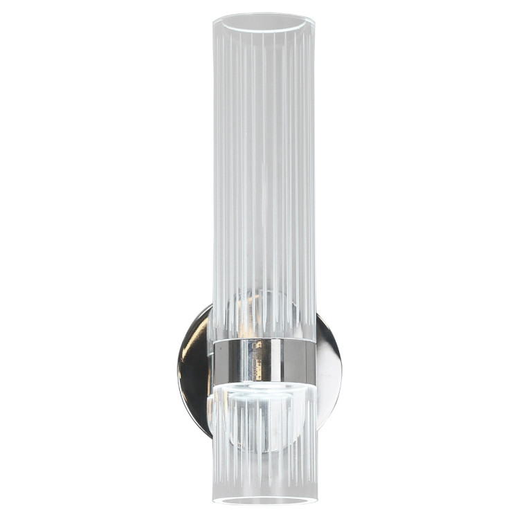 Elegancki kinkiet Ambiente chromowany - 12779