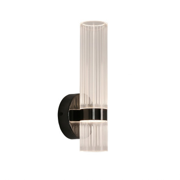 Kinkiet Ambiente grafitowy LED CCT nowoczesny