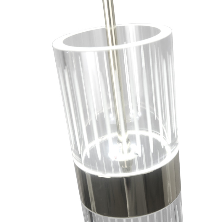 Lampa Ambiente 3 LED CCT srebrna - 12821