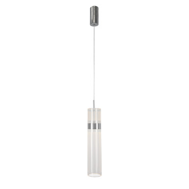 Lampa wisząca Ambiente chrom LED CCT