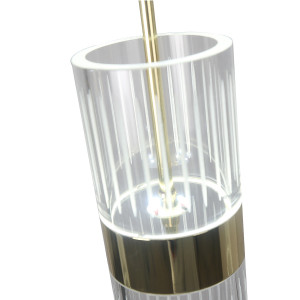 Nowoczesna lampa wisząca Ambiente LED