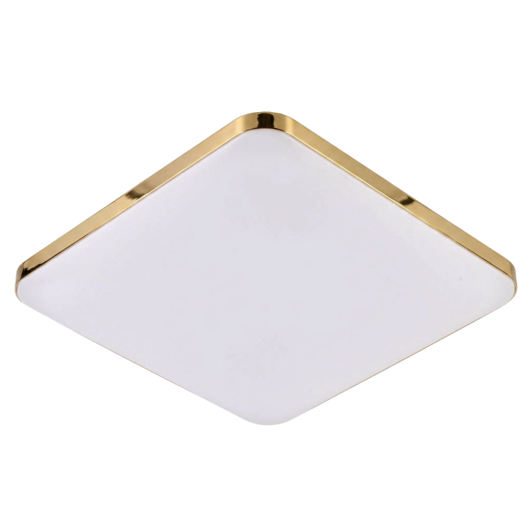 Złota lampa sufitowa Babilon 4000K - 12865