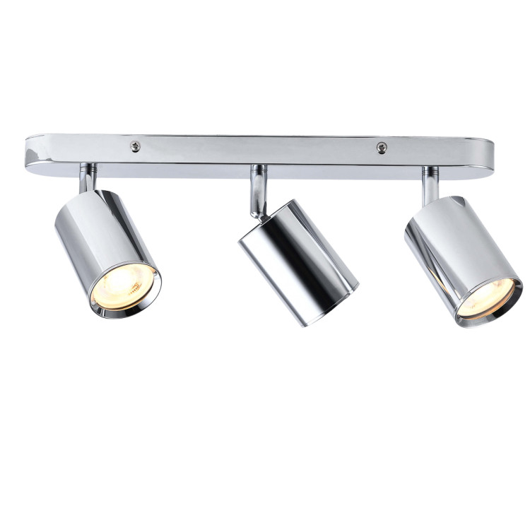 Lampa sufitowa Belize 3xGU10 chrom - 12935