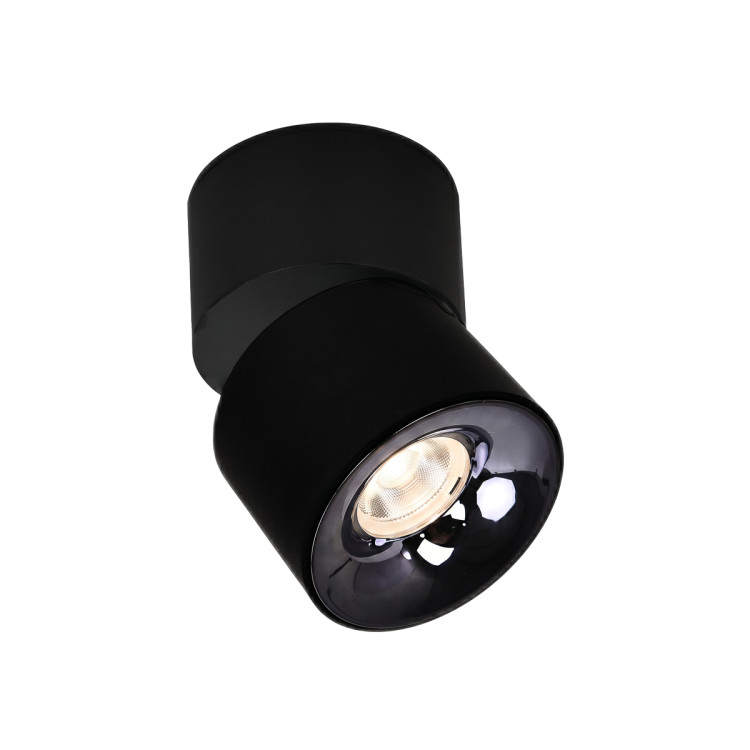 Brema oprawa natynkowa ruchoma LED CCT czarna - 12949
