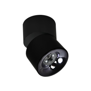 Oprawa punktowa Brema LED czarna
