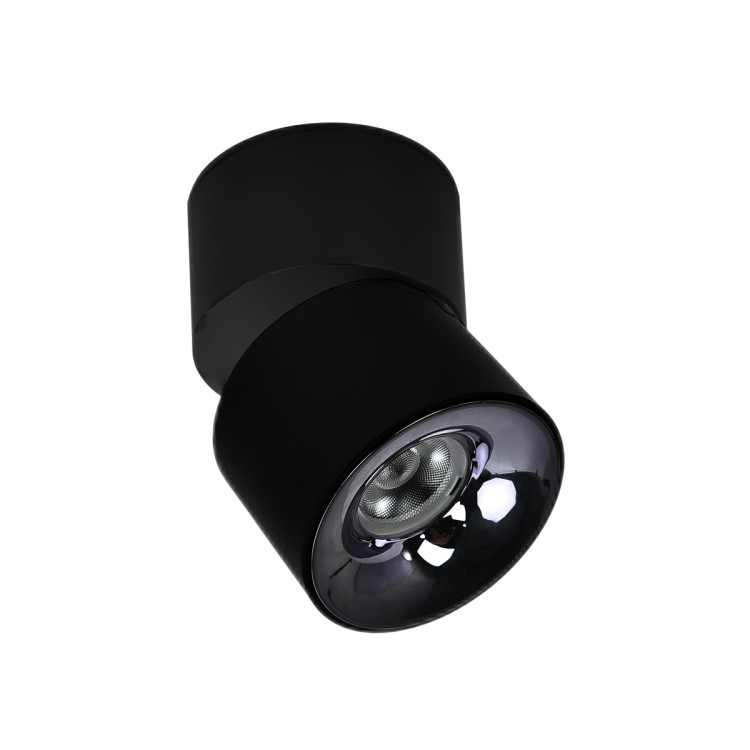 Oprawa punktowa Brema LED czarna - 12953