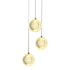 Designerska lampa wisząca Brillant 3