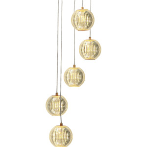 Designerska lampa wisząca Brillant 5