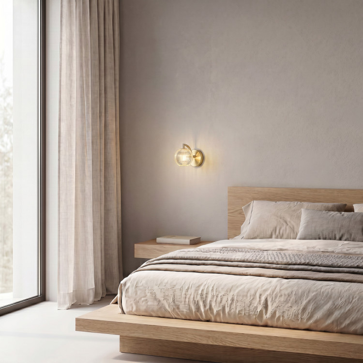 Kinkiet ścienny Brillant LED CCT - 12975