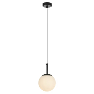 Lampa wisząca Dorado czarna 1xE14 Light Prestige