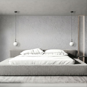 Designerska lampa wisząca Dorado 1xE14
