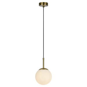 Lampa wisząca Dorado złota 1xE14 Light Prestige