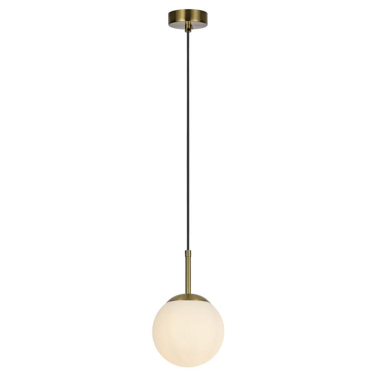 Lampa wisząca Dorado złota 1xE14 Light Prestige - 13008