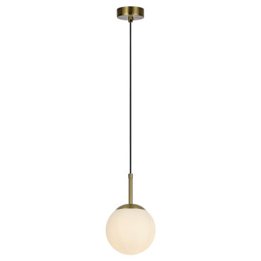 Lampa wisząca Dorado złota 1xE14 Light Prestige