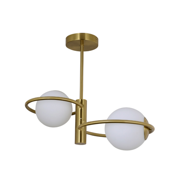 Elegancki plafon Dorado do salonu - 13018