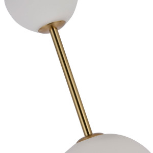 Lampa LED Dorado do nowoczesnych wnętrz