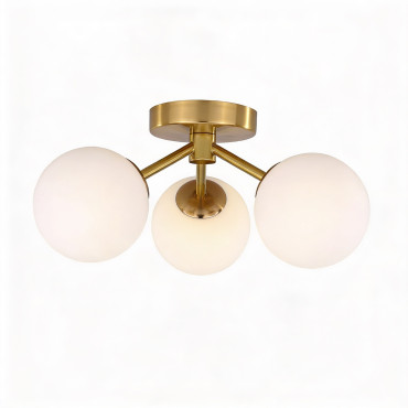 Plafon Dorado 3xG9 złoty Light Prestige
