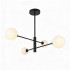 Zdjęcie produktu Lampa wisząca Dorado czarna 4xG9
