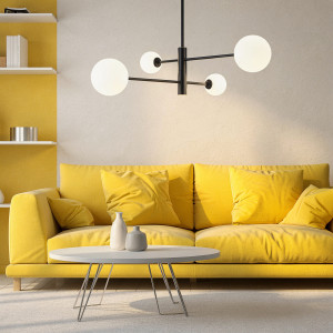 Designerska lampa Dorado 4xG9