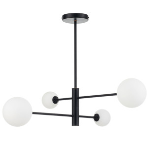 Loftowa lampa wisząca Dorado