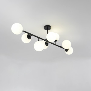 Loftowa lampa wisząca Dorado