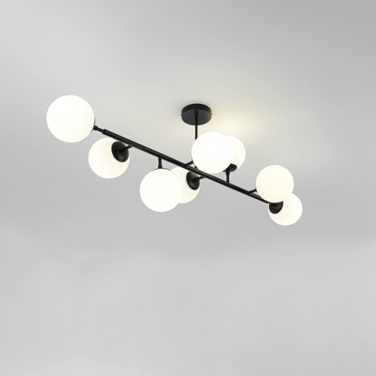 Loftowa lampa wisząca Dorado - 13062
