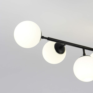 Industrialna lampa Dorado 8xE14