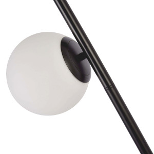 Loftowa lampa stojąca Dorado