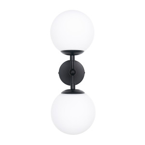 Loftowy kinkiet Dorado 2xE14
