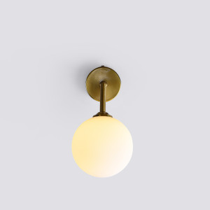 Glamour kinkiet Dorado 1xG9