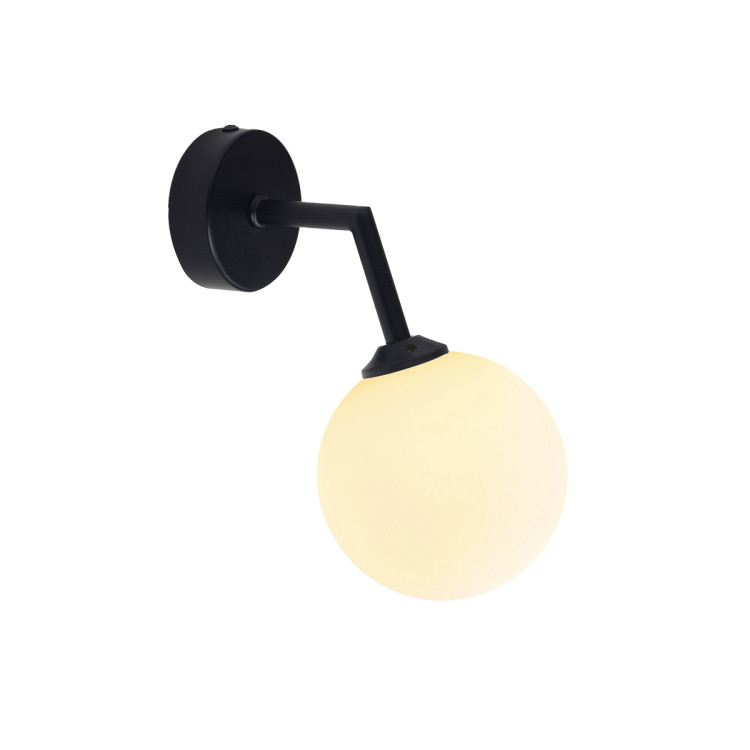 Kinkiet Dorado czarny 1xG9 - 13154