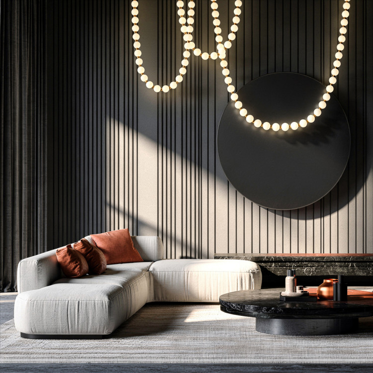 Nowoczesna lampa wisząca LED CCT - 13164