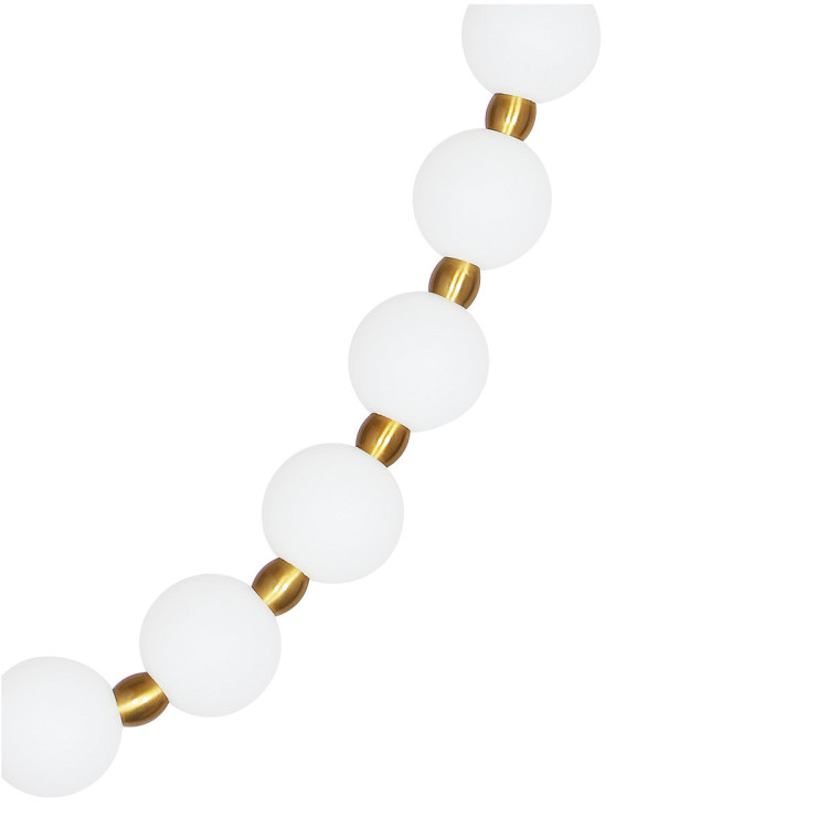 Złote oświetlenie LED Light Prestige - 13175