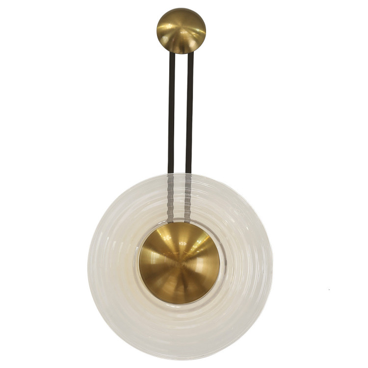 Kinkiet Bell transparentny LED CCT - 13190