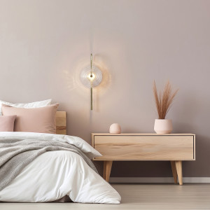 Designerski kinkiet Plato Light Prestige