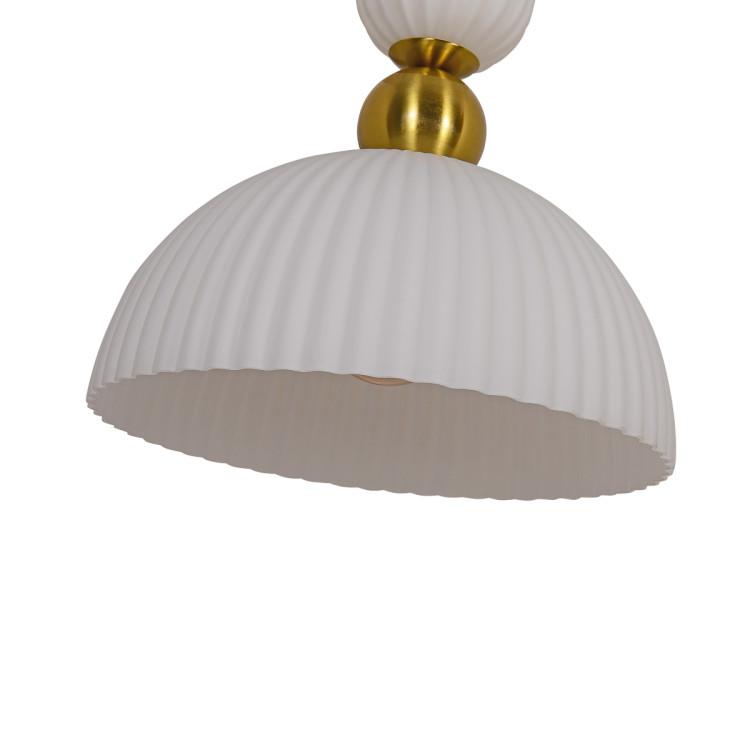 Dekoracyjna lampa Piega 1 w stylu nowoczesnym - 13236
